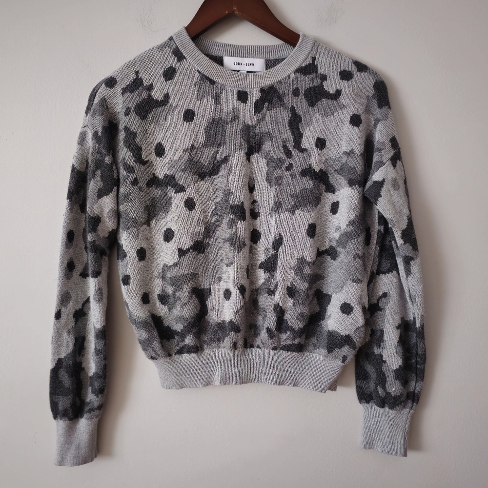 John + Jenn Sweater